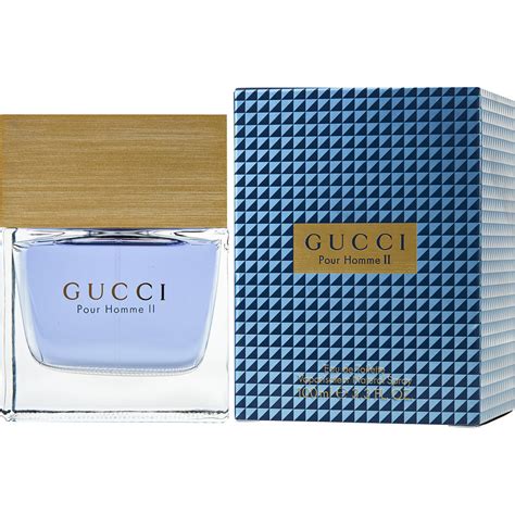 basenotes gucci pour homme ii|gucci pour homme cologne.